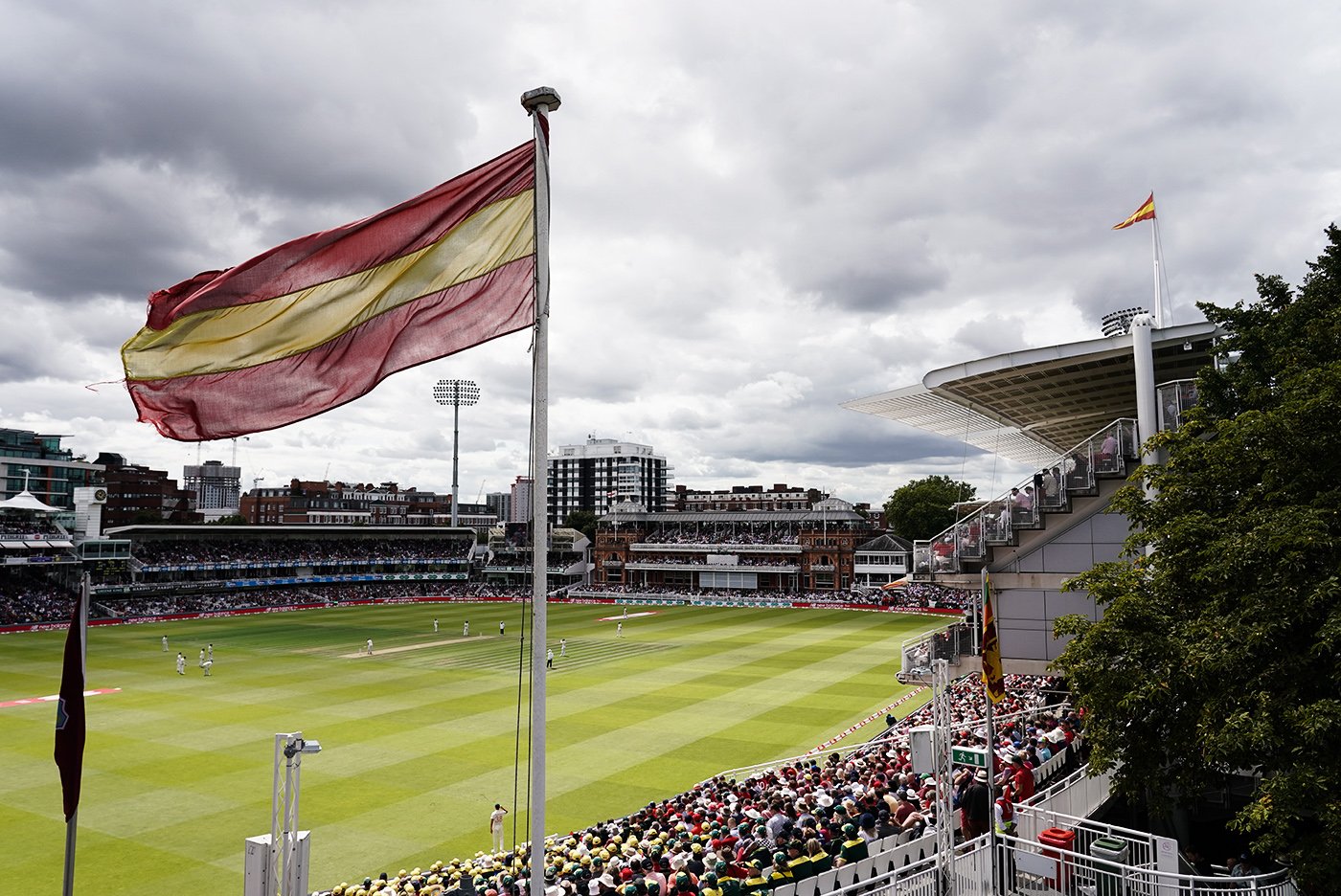 UNICEF to take over Lord's when England play West Indies