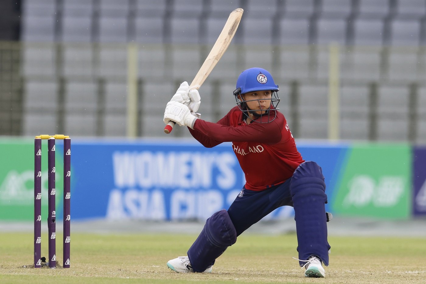 Women's T20 Asia Cup: Thailand, Hong Kong, Indonesia and UAE qualify