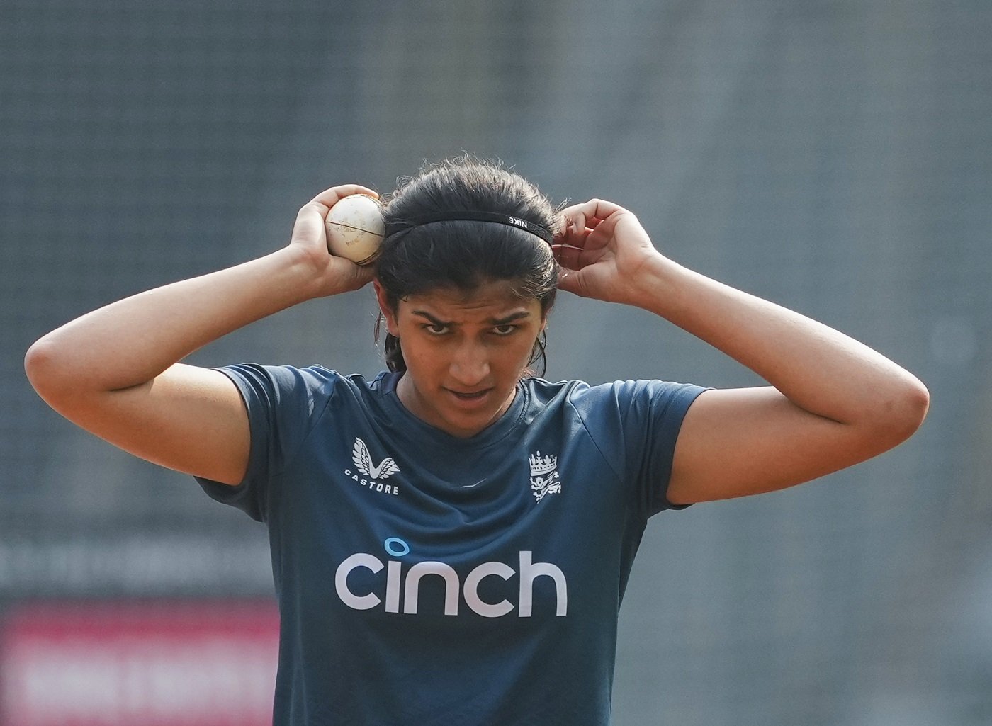 Mahika Gaur out of New Zealand ODIs with foot fracture
