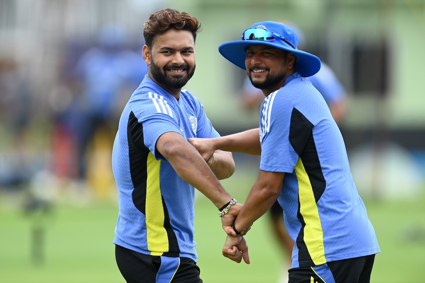 LSG and DC complete high-profile Pant-Kuldeep trade