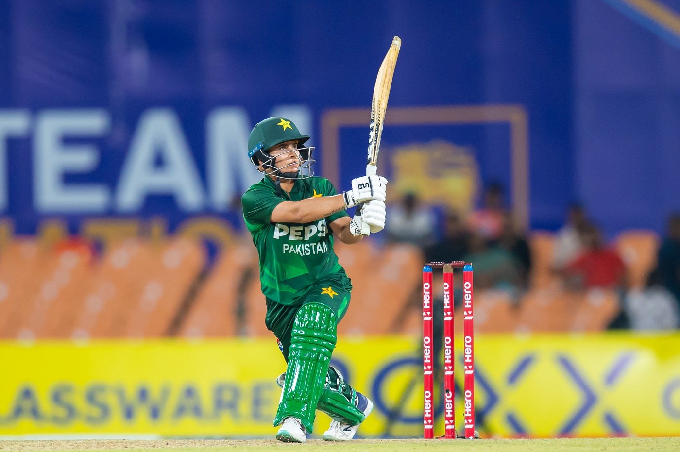 Nidar Dar makes herself available for Pakistan selection after year-long hiatus