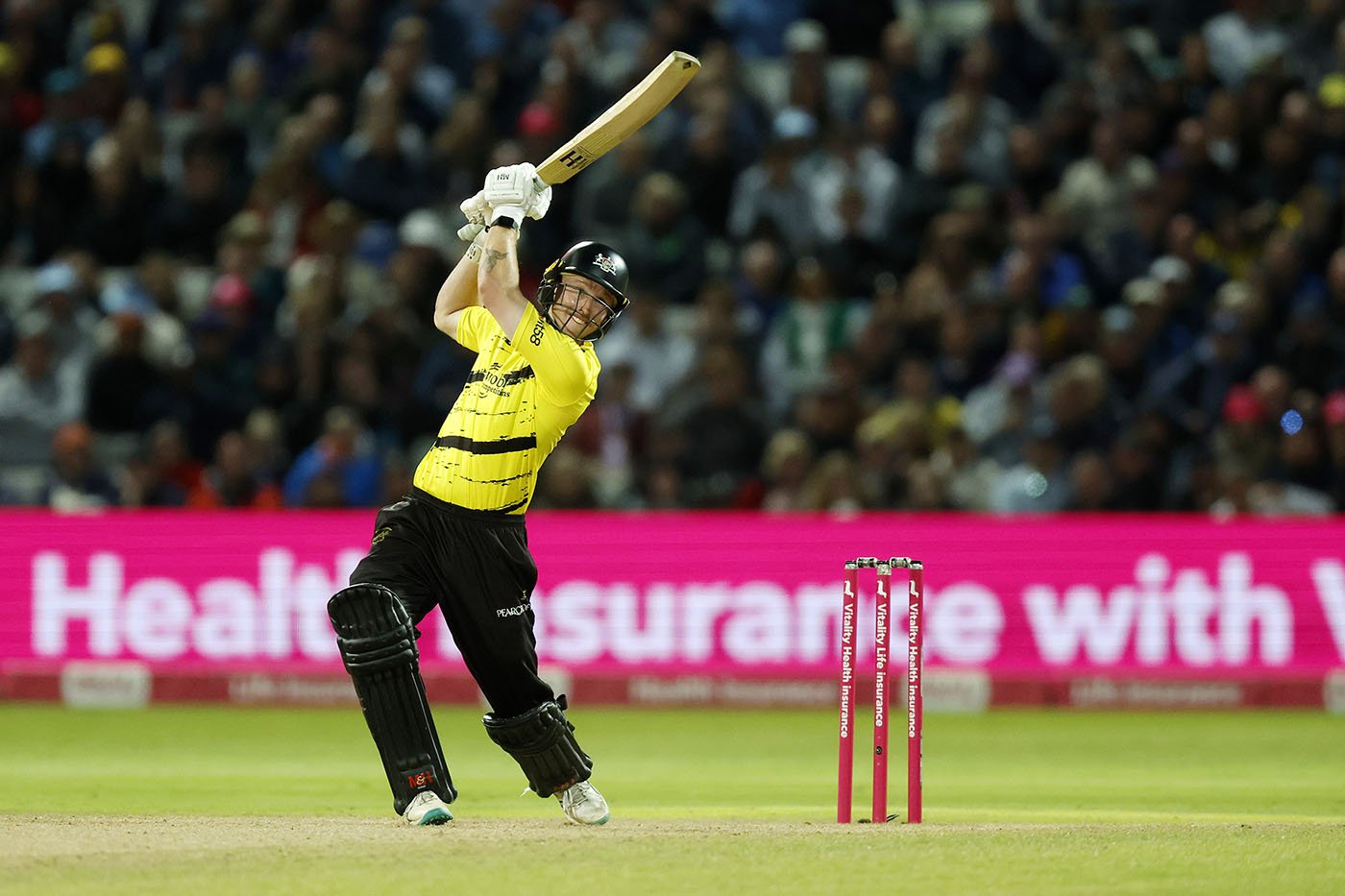 Matt Taylor the mastermind as Gloucestershire sneak past Glamorgan