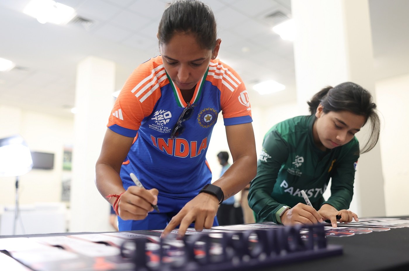 Sunday at T20 World Cup: It's India vs Pakistan, and a debut for Netherlands