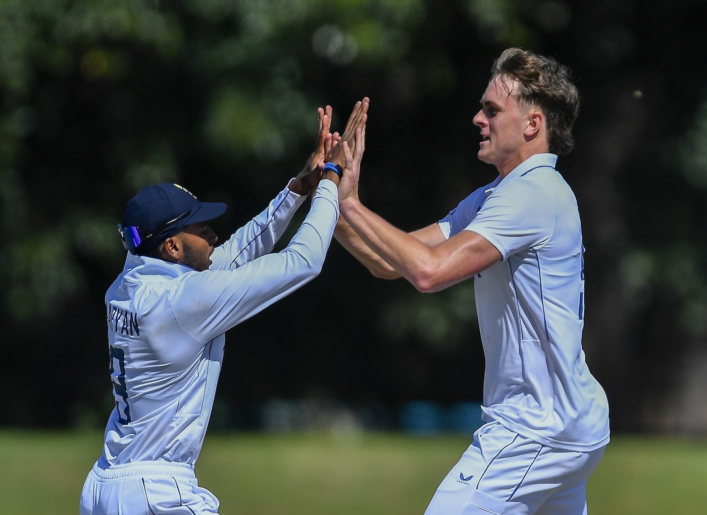 Jack fells Sussex as Hampshire claim vital victory