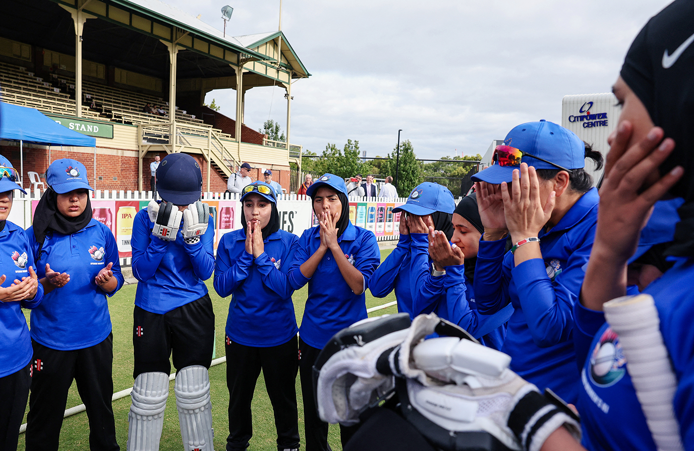Exiled Afghanistan women to tour England ahead of T20 World Cup