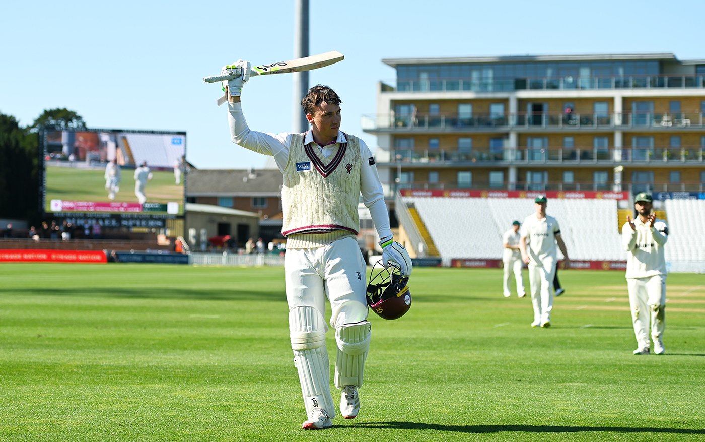 Tom Banton puts first-class career on hold with Somerset