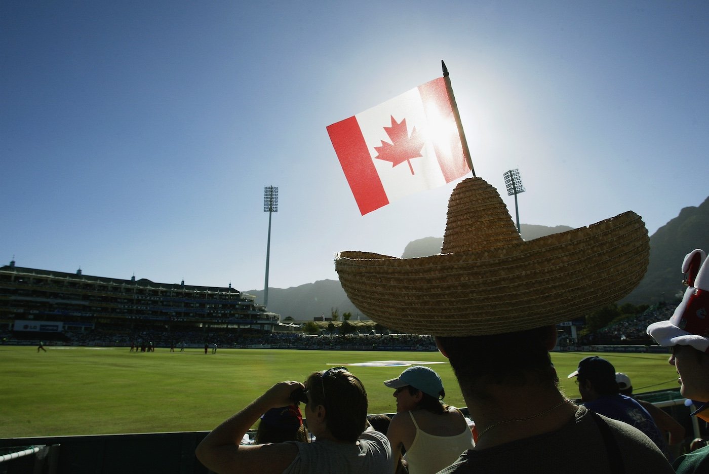 ICC suspends funding to Cricket Canada over governance-related issues