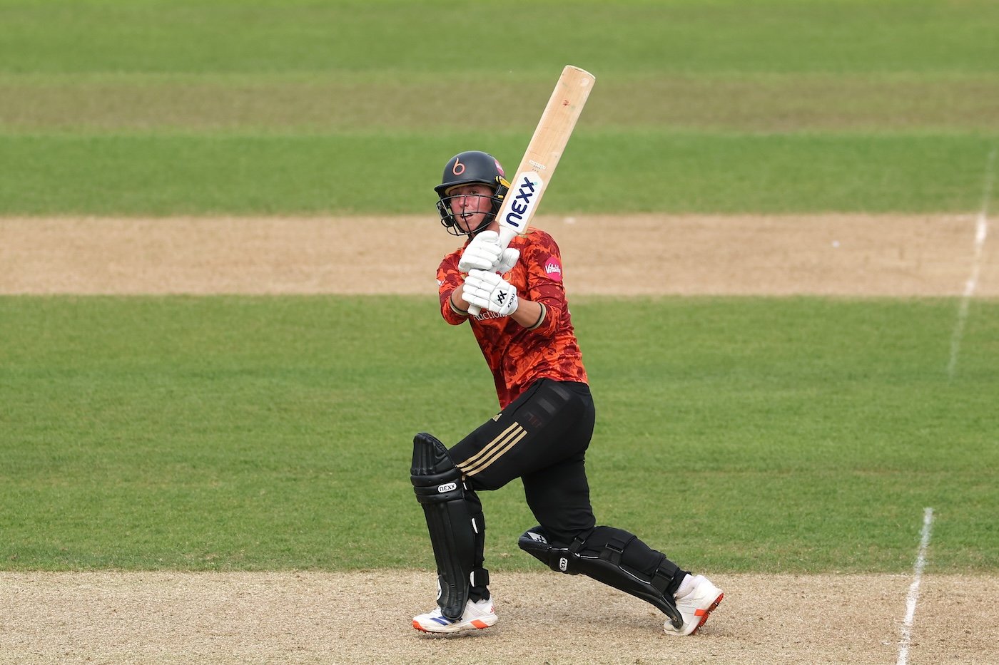 Elwiss rides the blows to keep The Blaze on top
