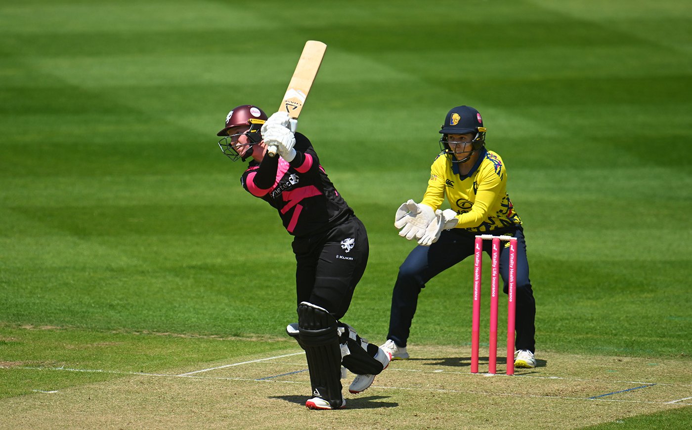Learoyd, Holland on song in thrilling Taunton tie
