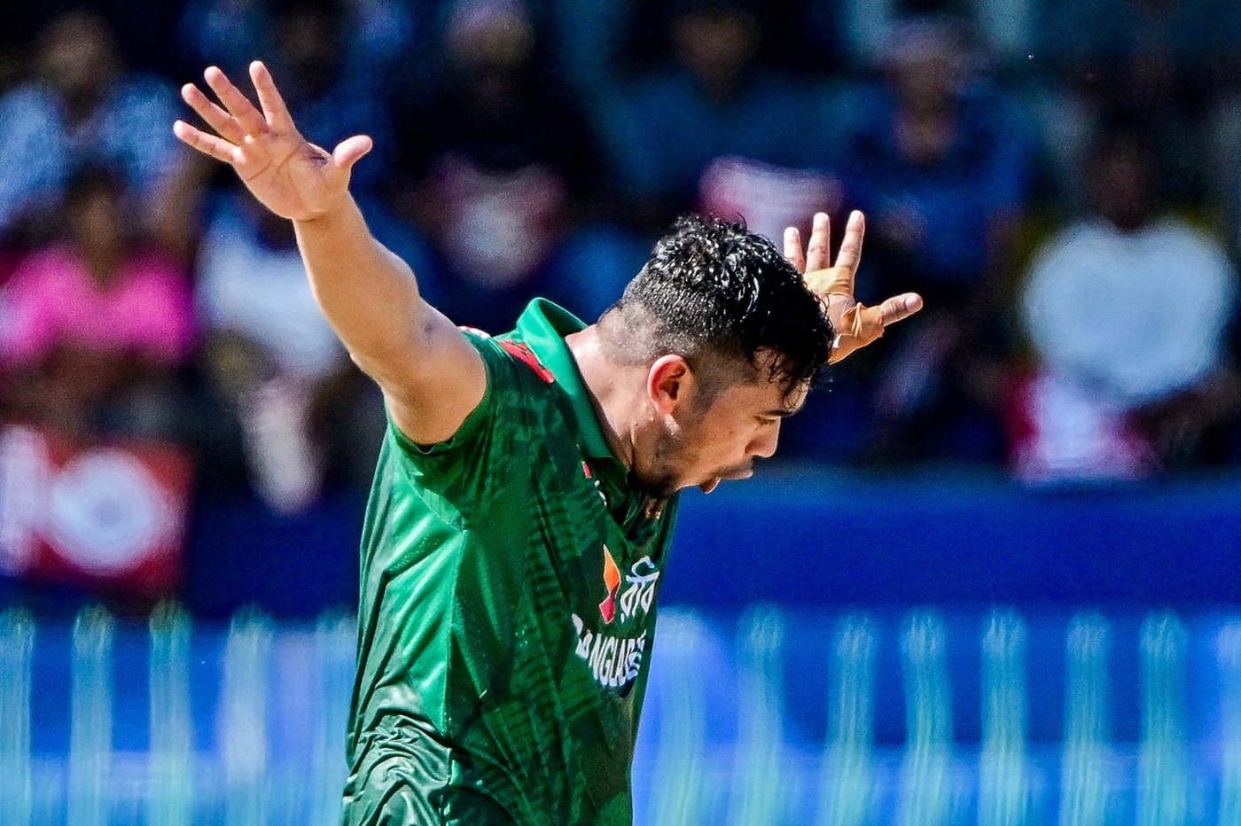 Taskin and Rana return for T20Is against Australia