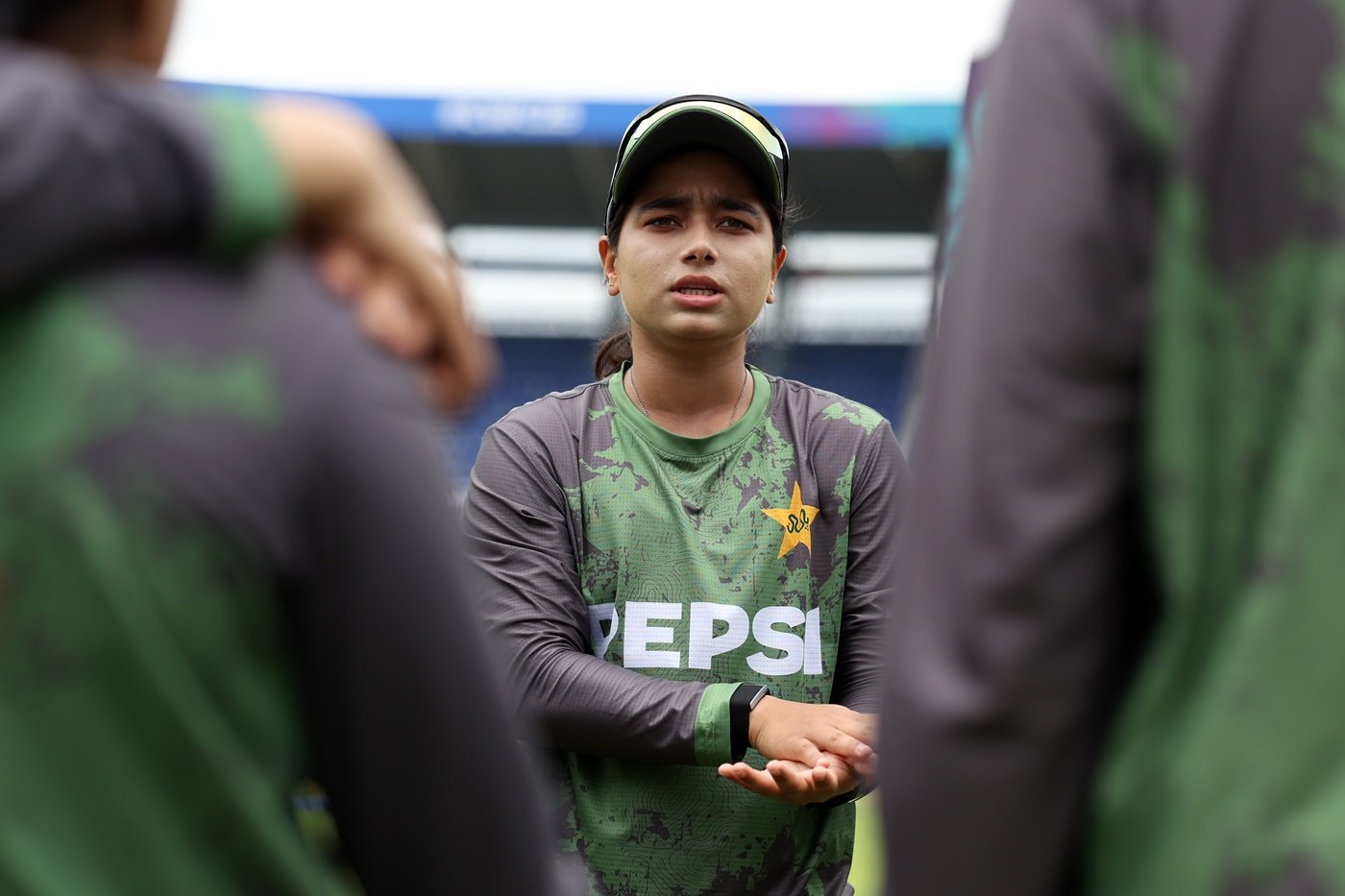 Pakistan name Iram Javed in T20 World Cup squad