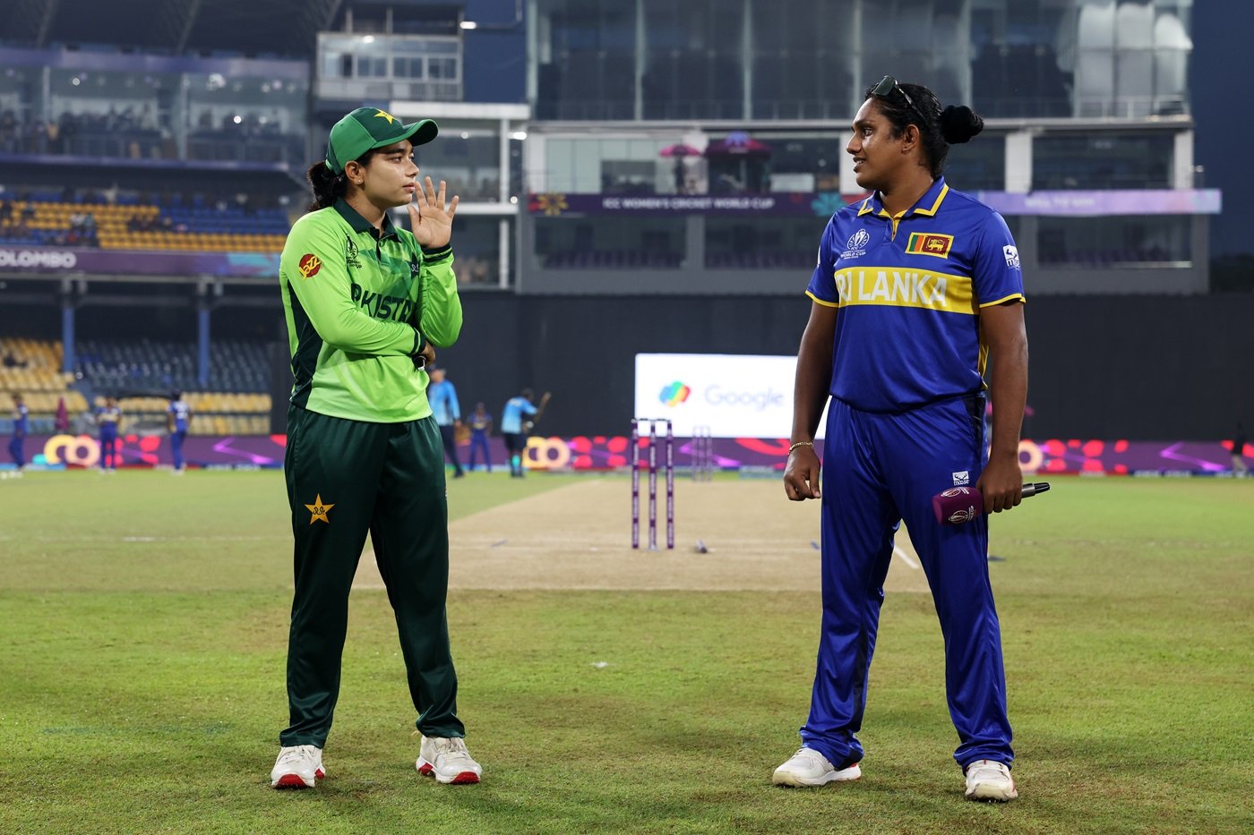 Pakistan women set to tour Sri Lanka for white-ball games in July