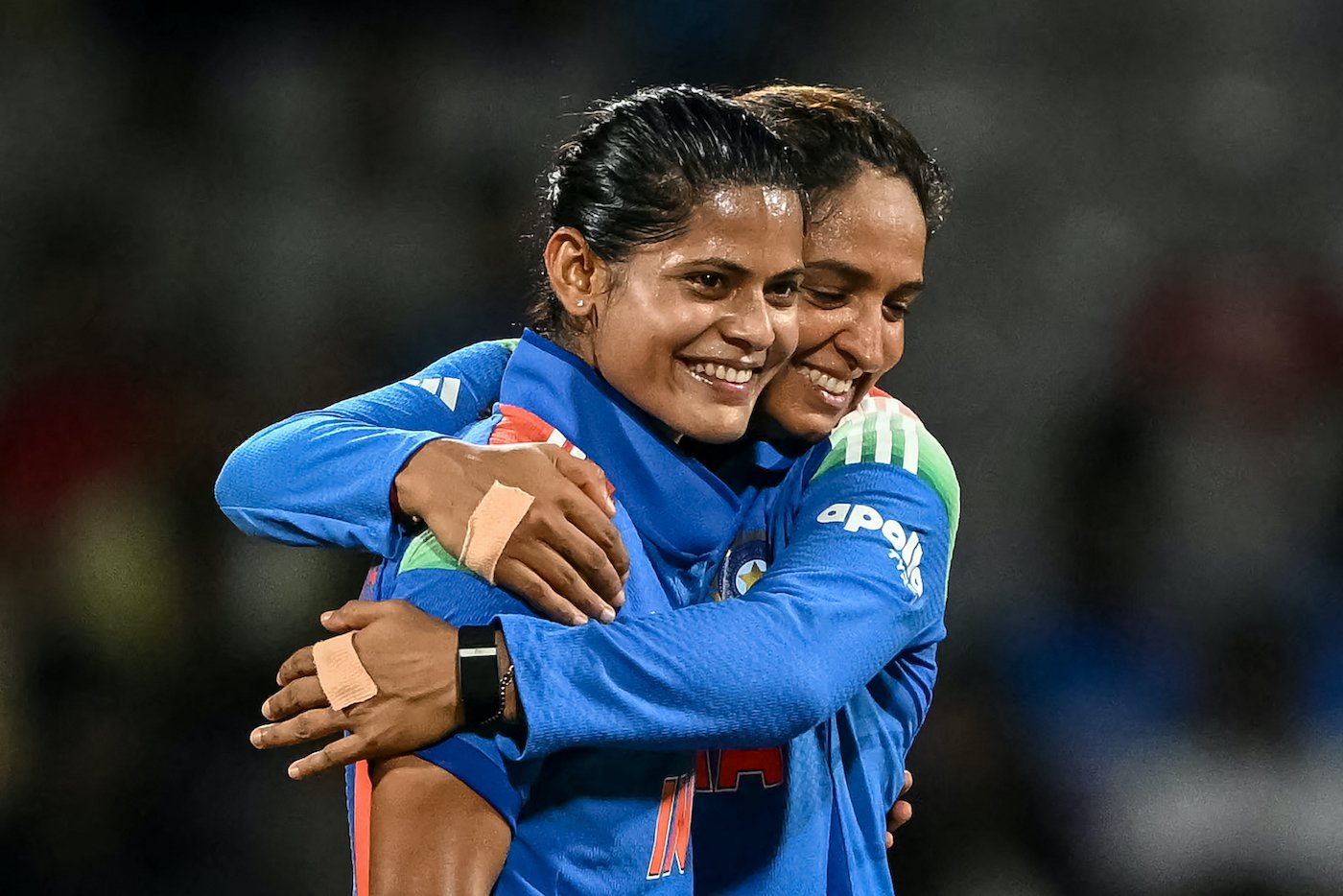 Bangladesh bat, India bring in Radha and Renuka