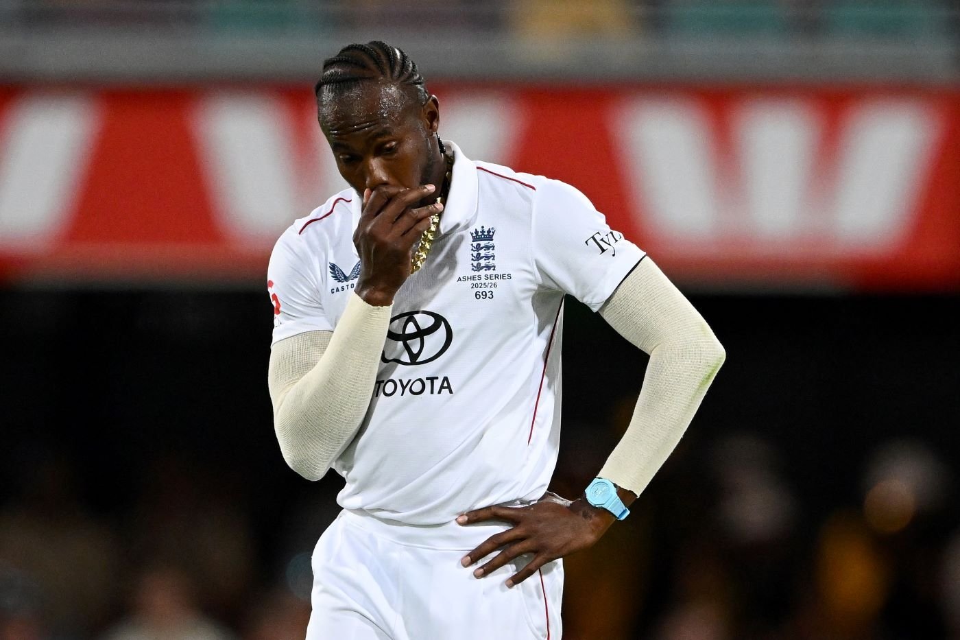 Explained: Why Jofra Archer isn't in England's Test squad