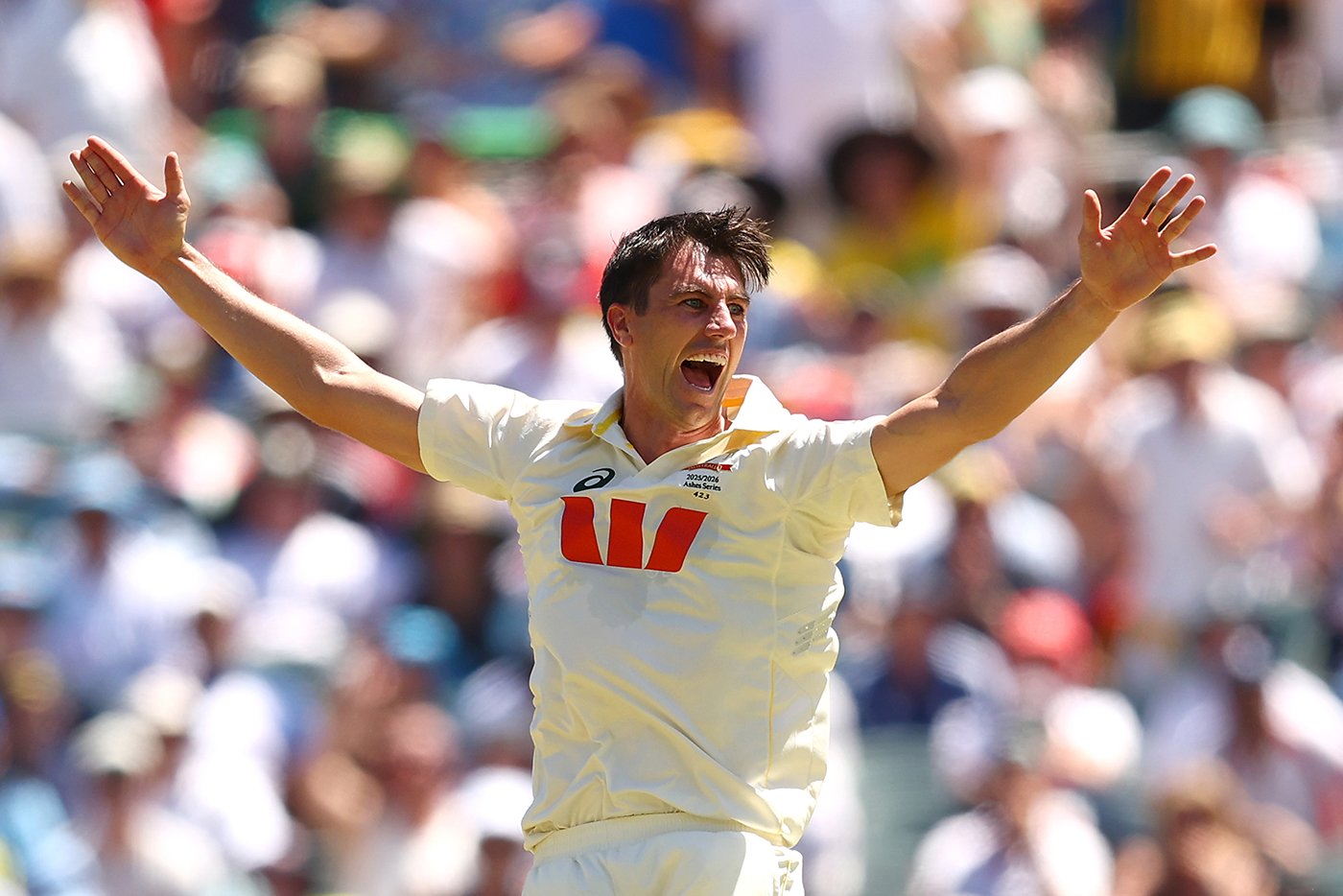 McGrath: Australia will have to manage turnover of Test attack