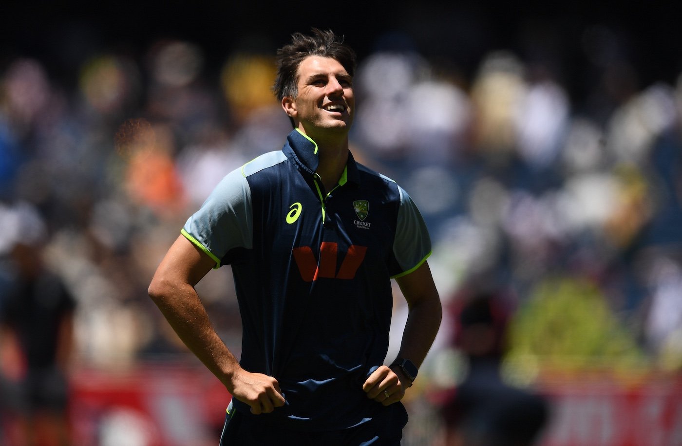Pat Cummins: 'My priority is Australian cricket'