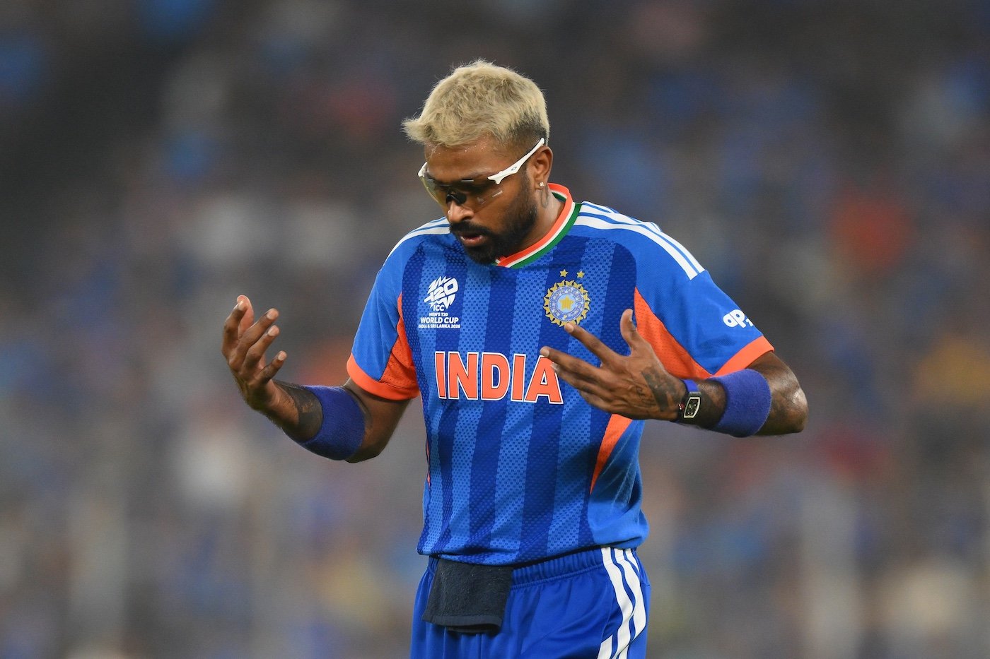 Injured Hardik set to miss ODIs against Afghanistan