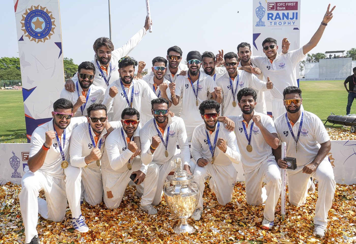 Duleep Trophy to kick off Indian domestic season; two-phase Ranji Trophy starts October 11