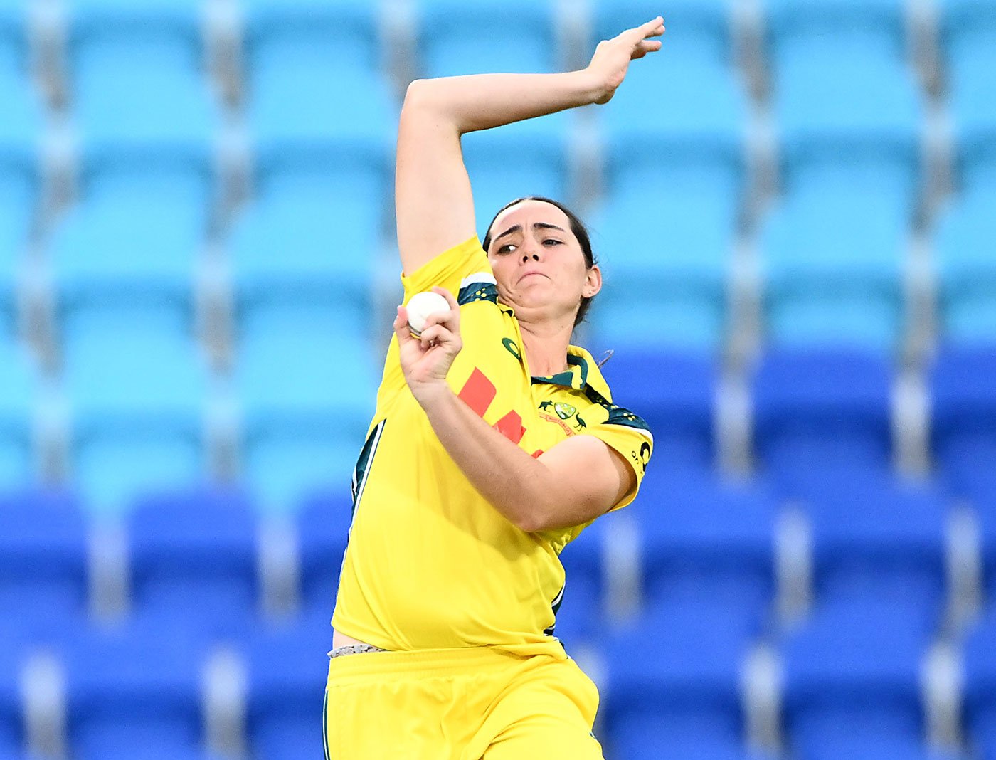 Molineux fit; Brown out but Hamilton and Harris in for T20 World Cup