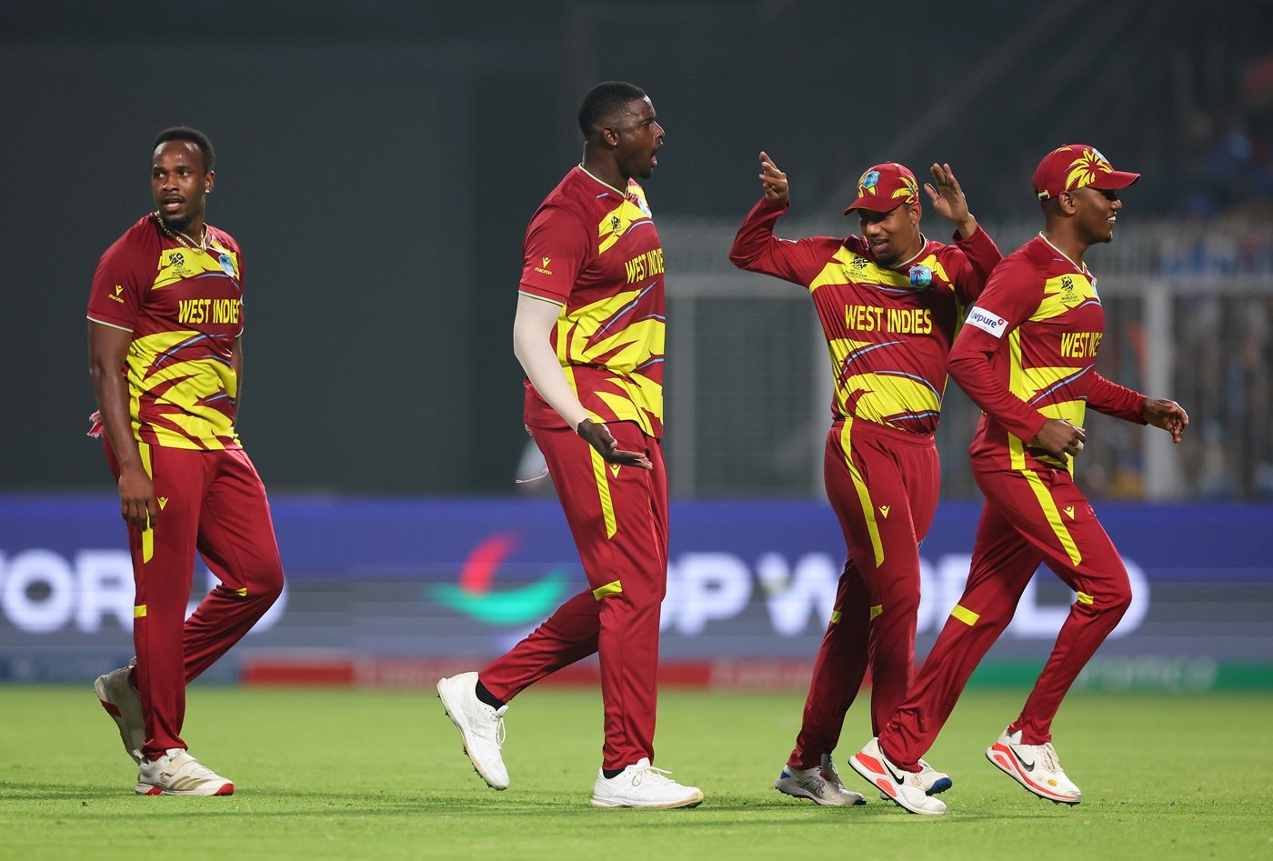 Sri Lanka look to their bowlers against big-hitting West Indies