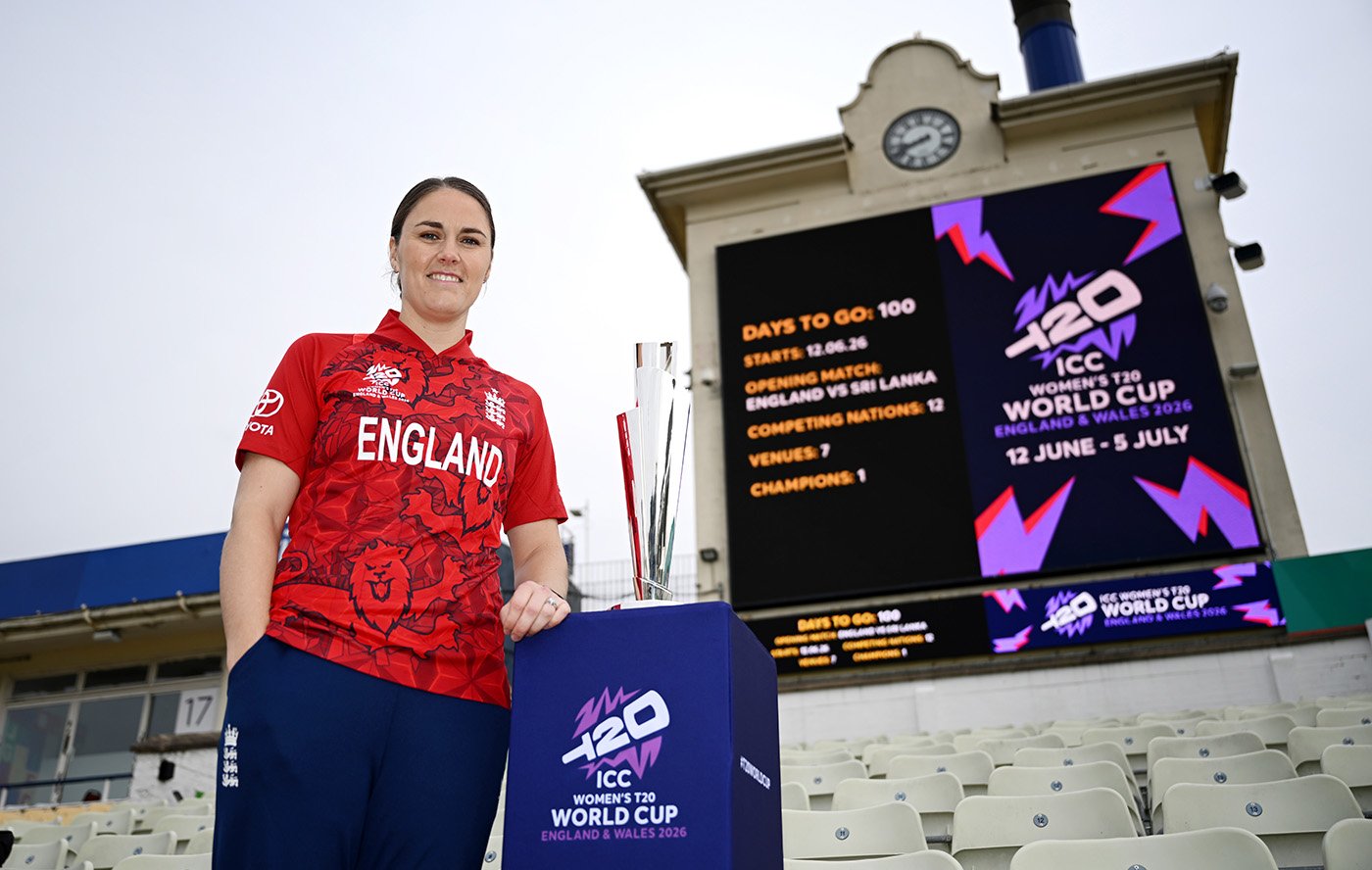 England captain Nat Sciver-Brunt out of New Zealand, India T20Is