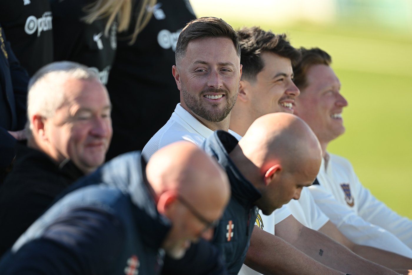 England ready to go back to 'world-class' Robinson