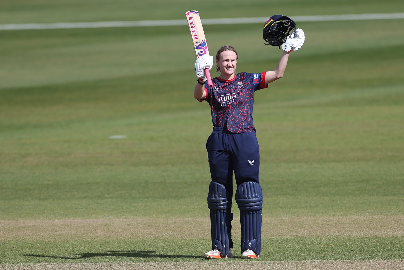 Gaby Lewis to lead Ireland at T20 World Cup