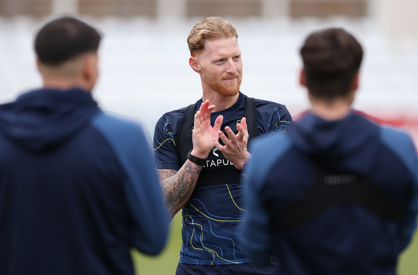 Ben Stokes set to play for Durham as England investigation continues
