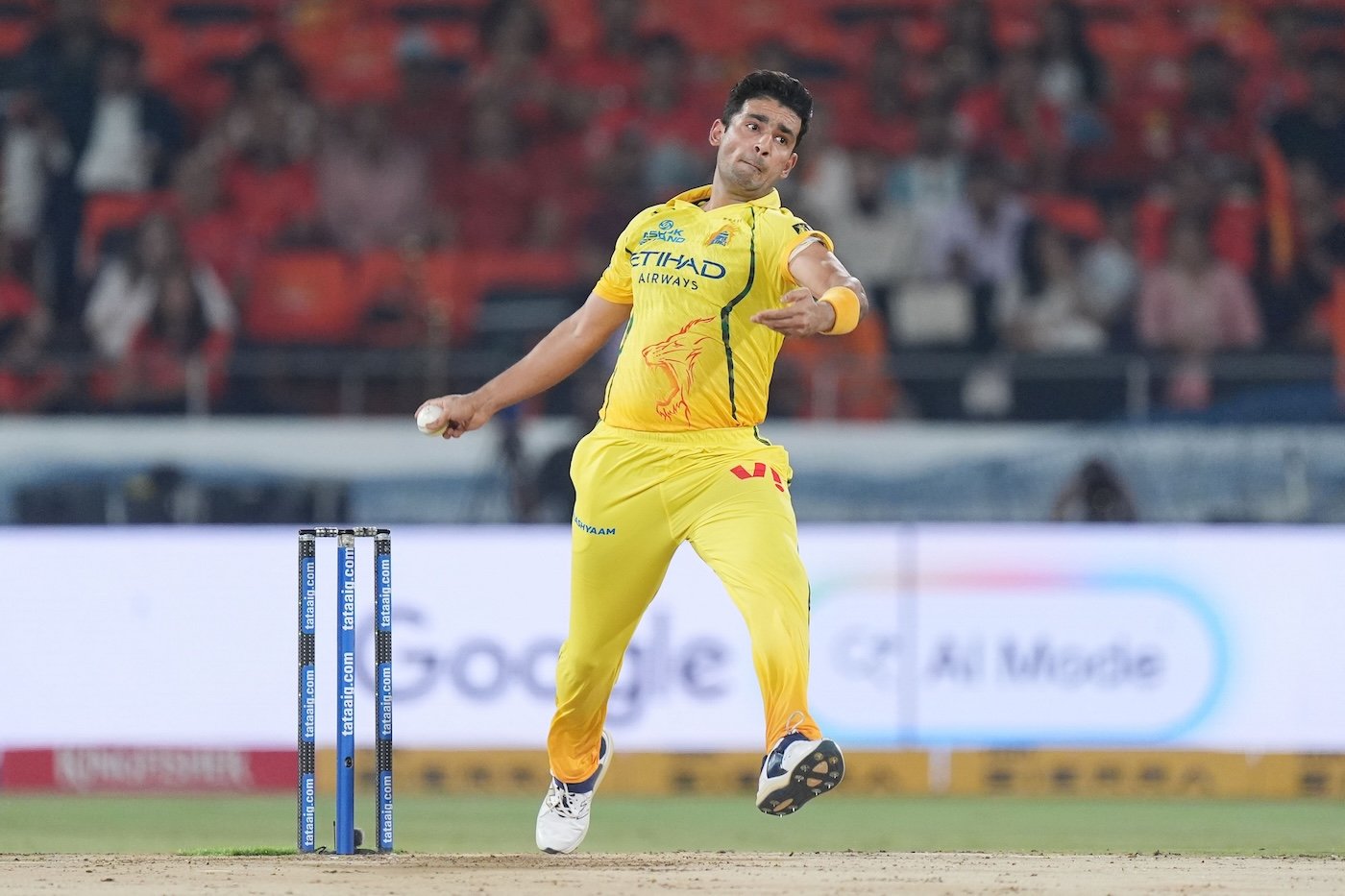 Rayudu on Kamboj's horror day: 'Like getting a golden duck'