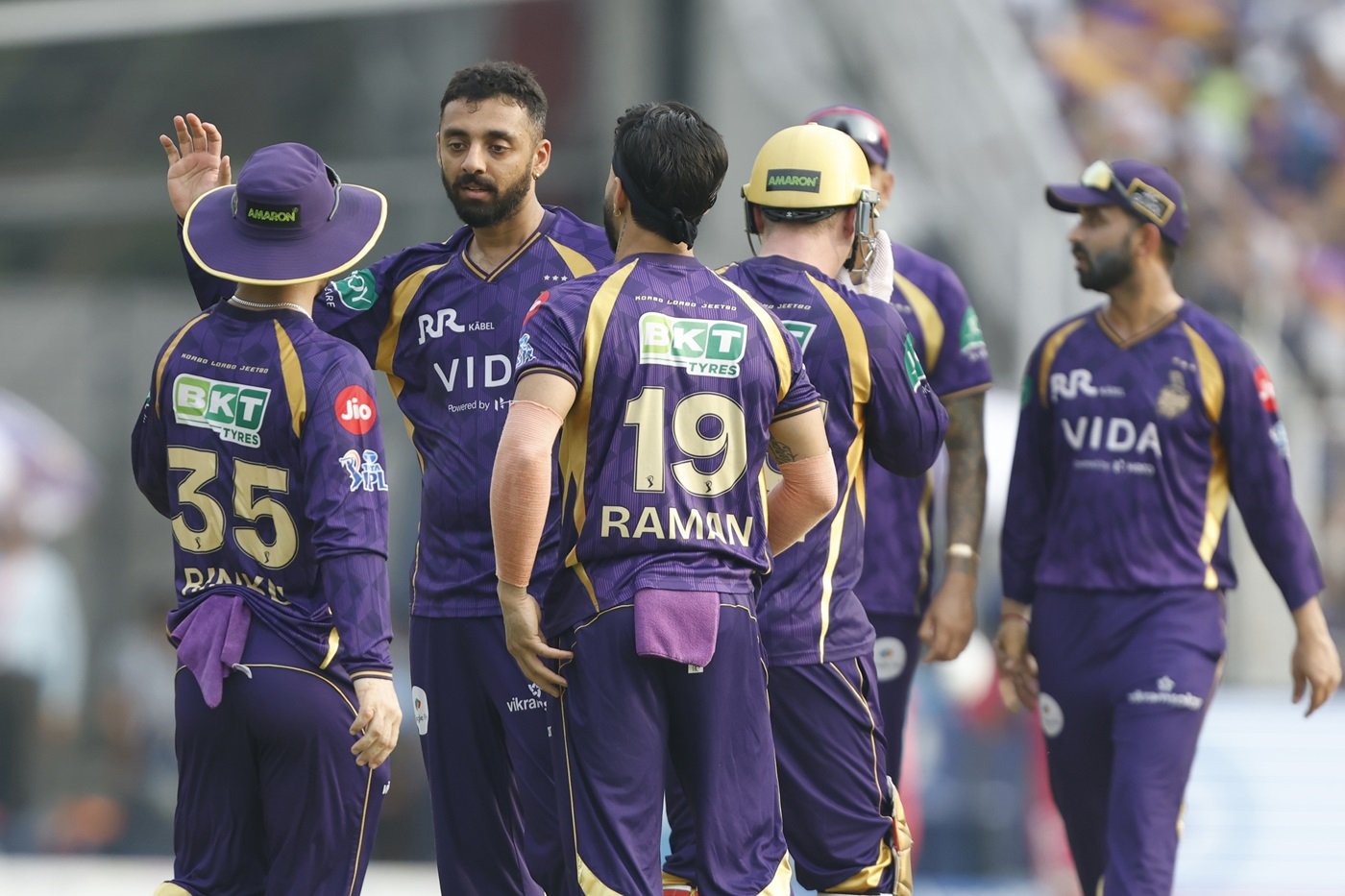 Varun's fitness in focus as KKR eye crucial points against RCB
