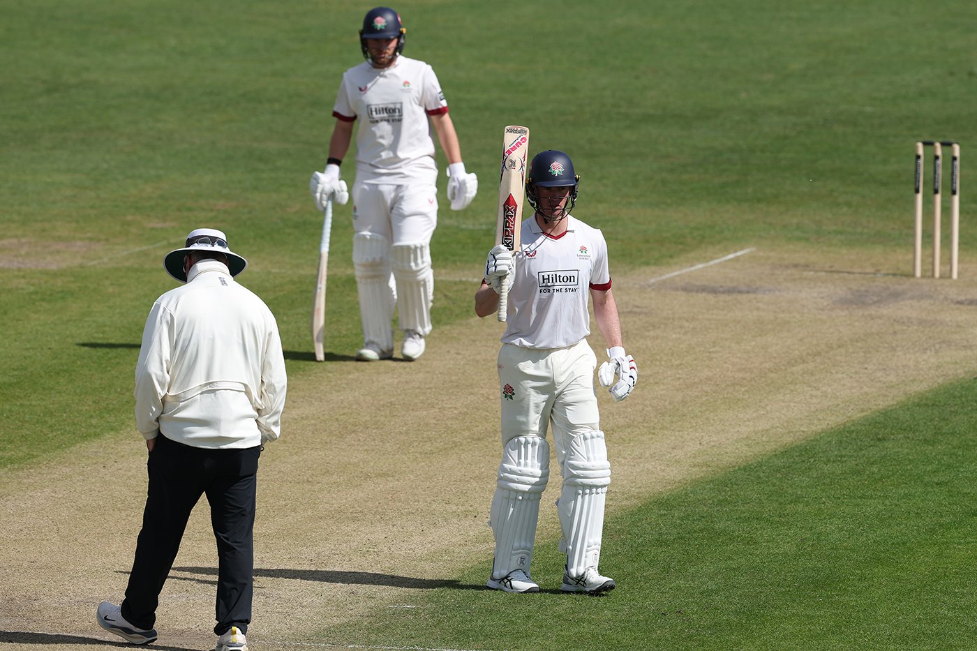 Coughlin cuts loose for Lancashire as draw beckons