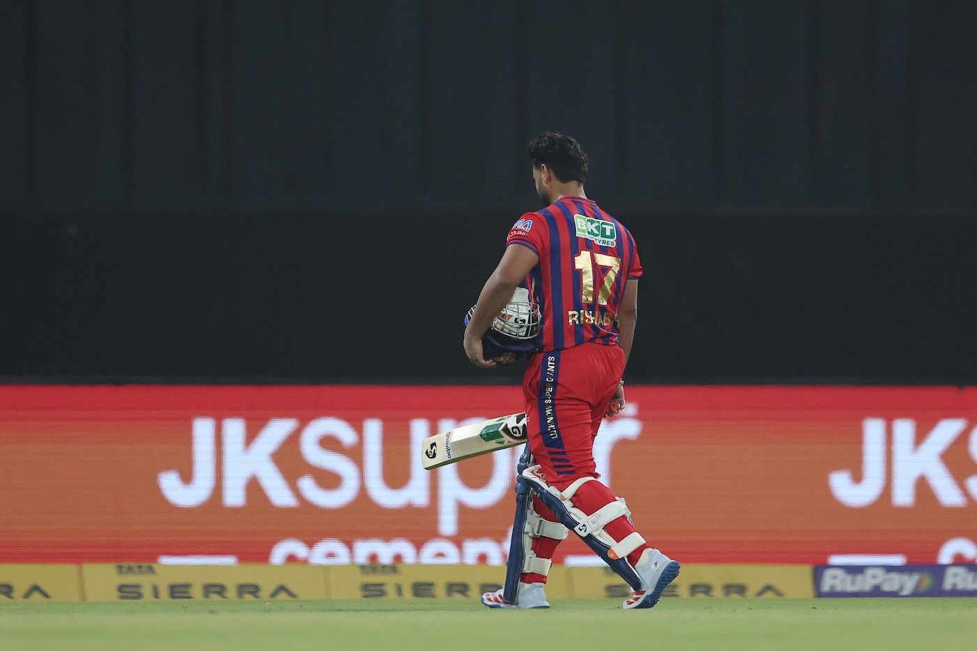 Moody on Pant: LSG to 'consider a reset' on captaincy