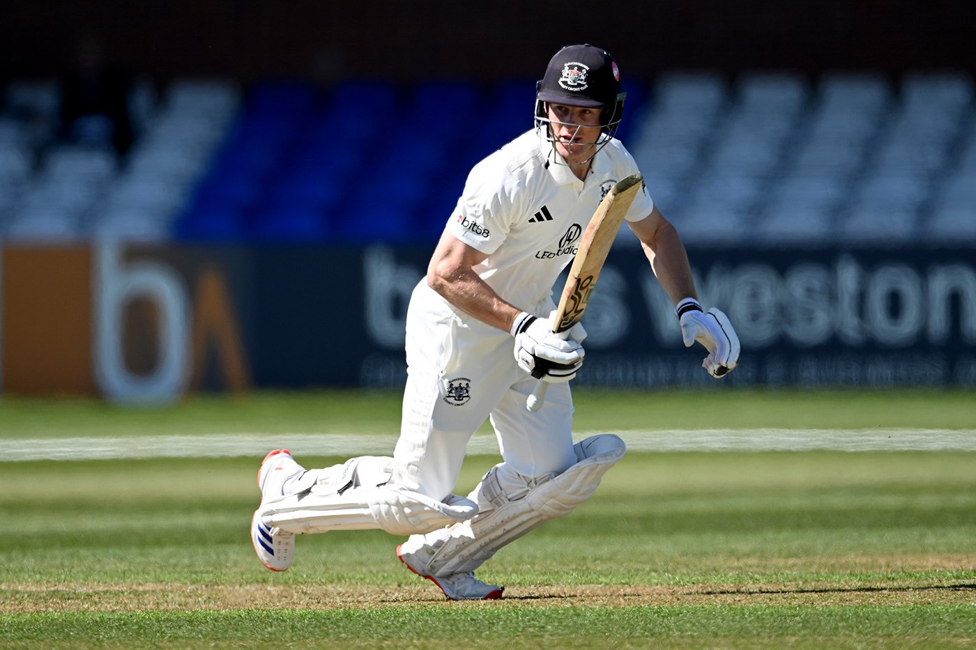 Resolute Cameron Bancroft makes Kent sweat into final day