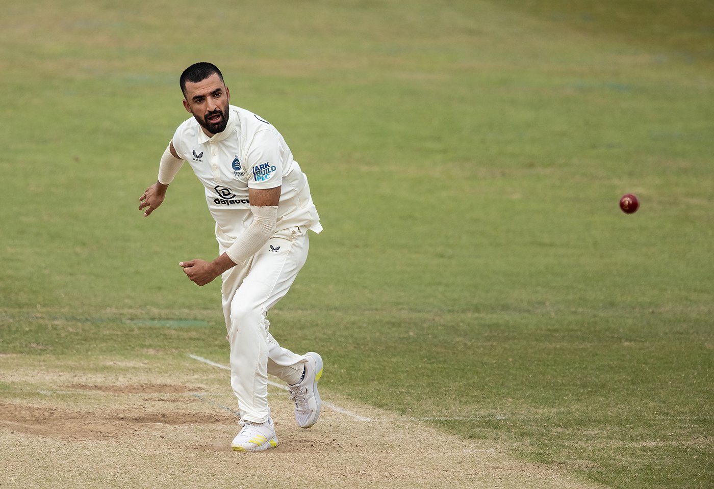 Zafar Gohar six ensures Middlesex go home with points