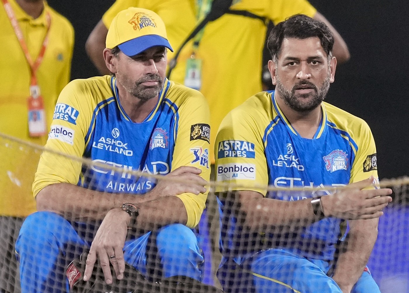 'It's going to take a little bit of time' - Fleming on transition from Dhoni to Gaikwad