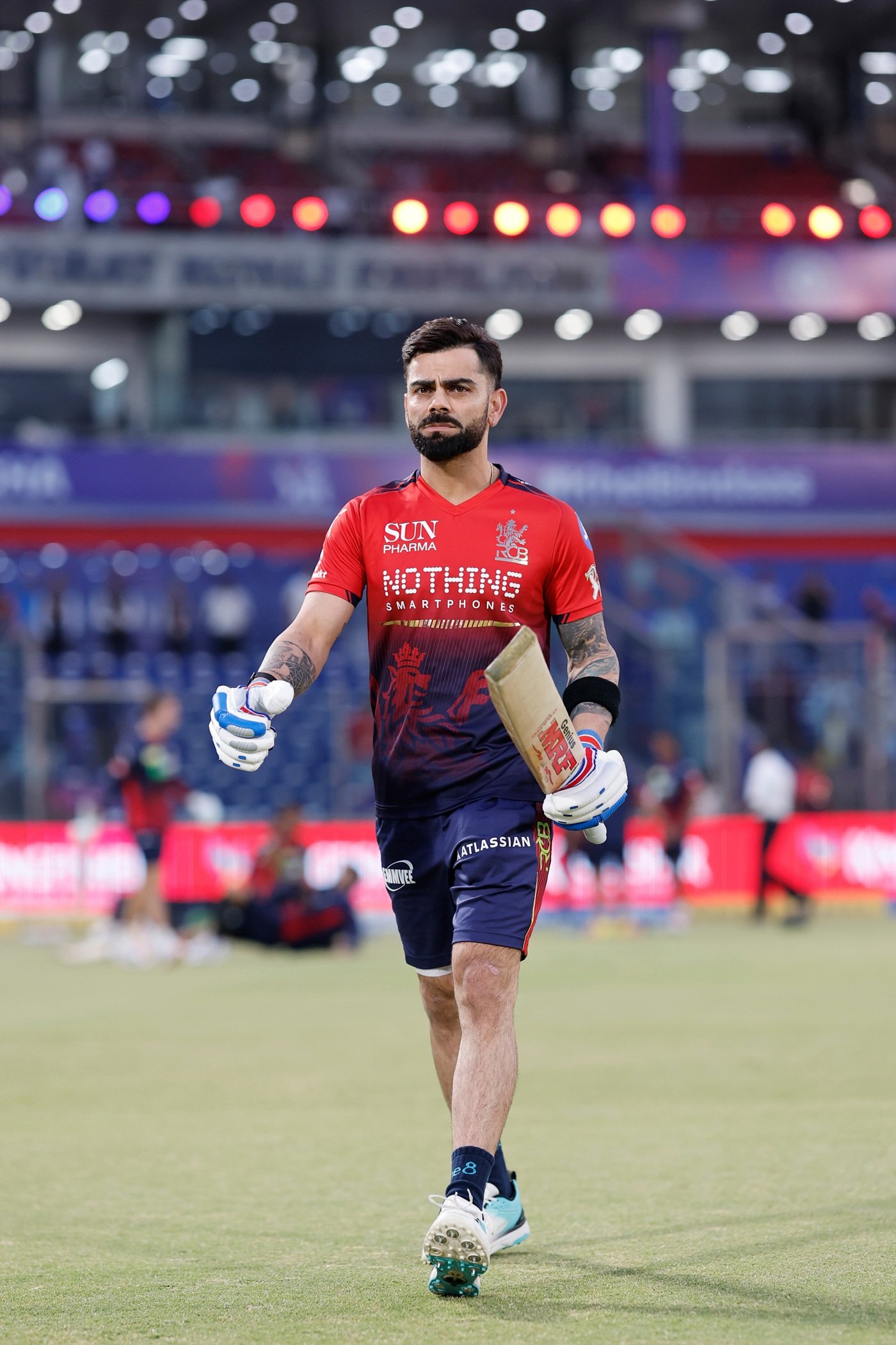 Kohli: 'Not in the space to have to prove my worth and value'