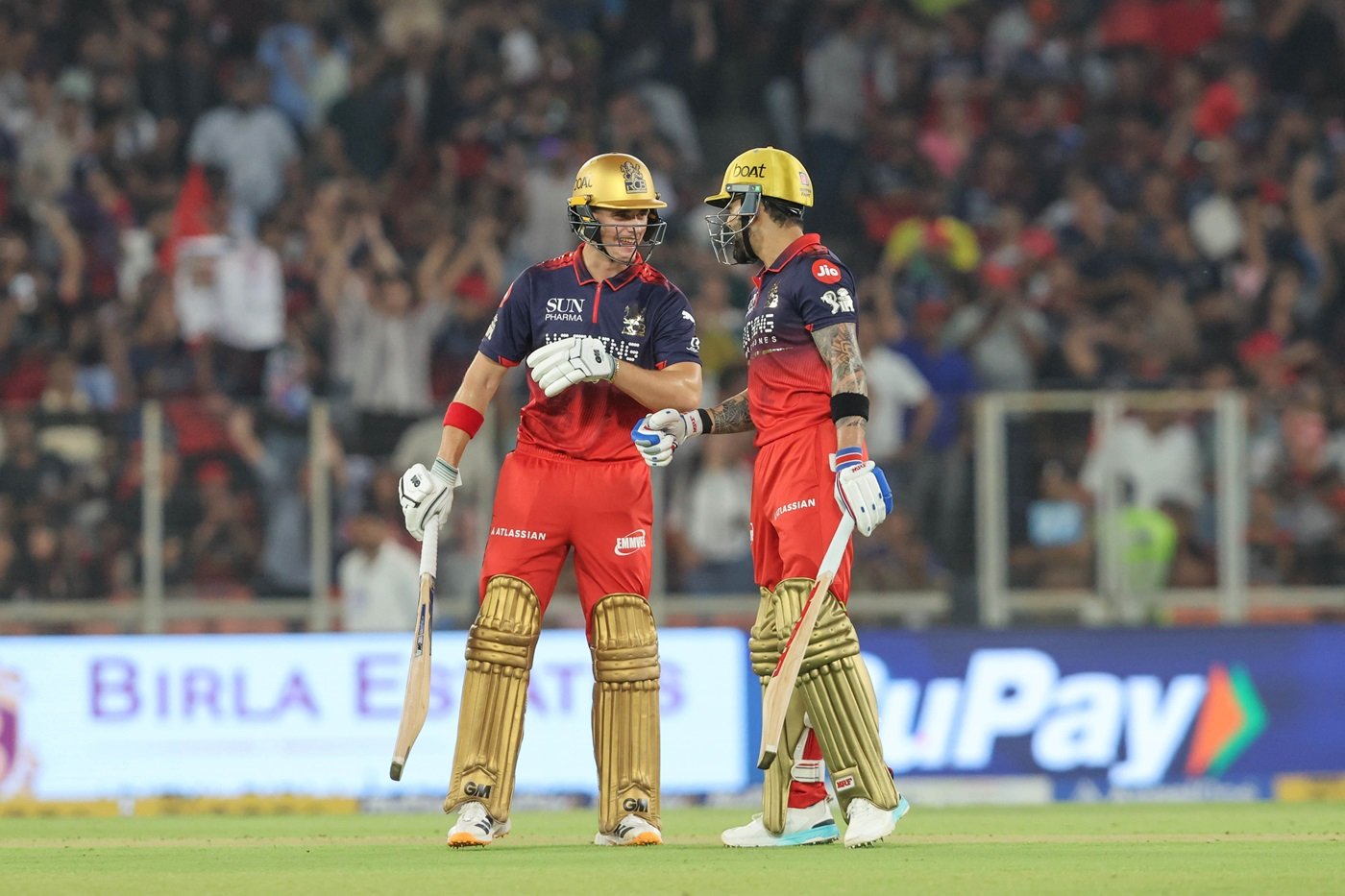 IPL returns to Raipur after a decade as RCB host MI
