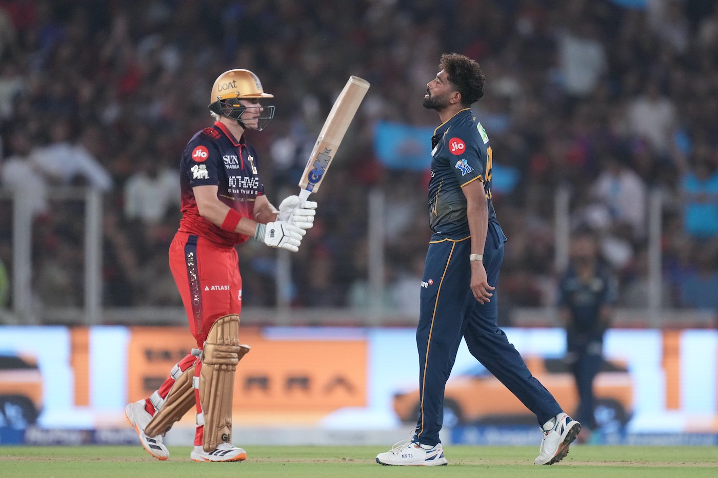 'Pretty happy with where I am' - Bethell on IPL vs County debate