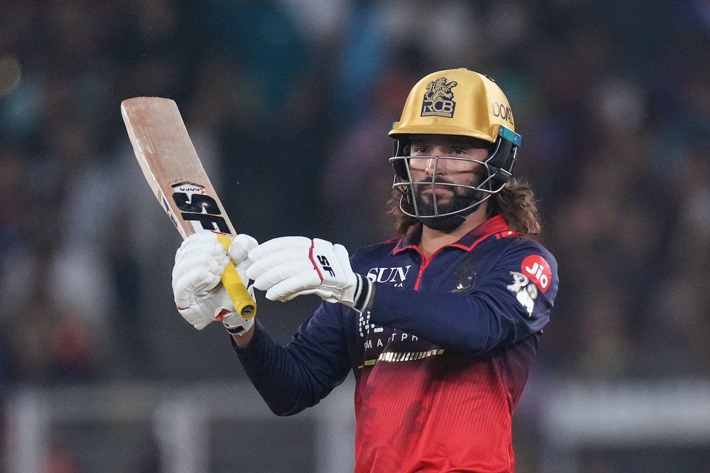 SRH bat, Bethell out as Patidar returns for RCB