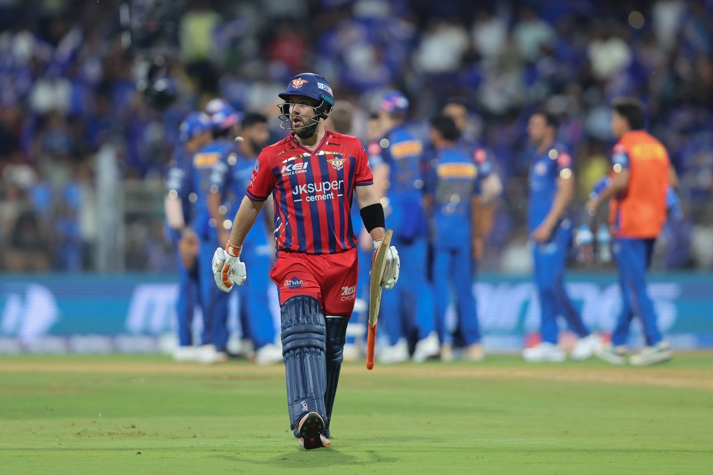 CSK opt to bowl at home, LSG bring in Inglis for Kulkarni