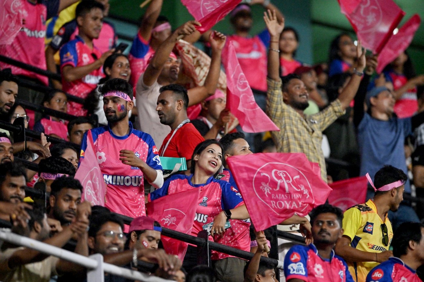 RR replace injured Ravi Singh with Emanjot Chahal
