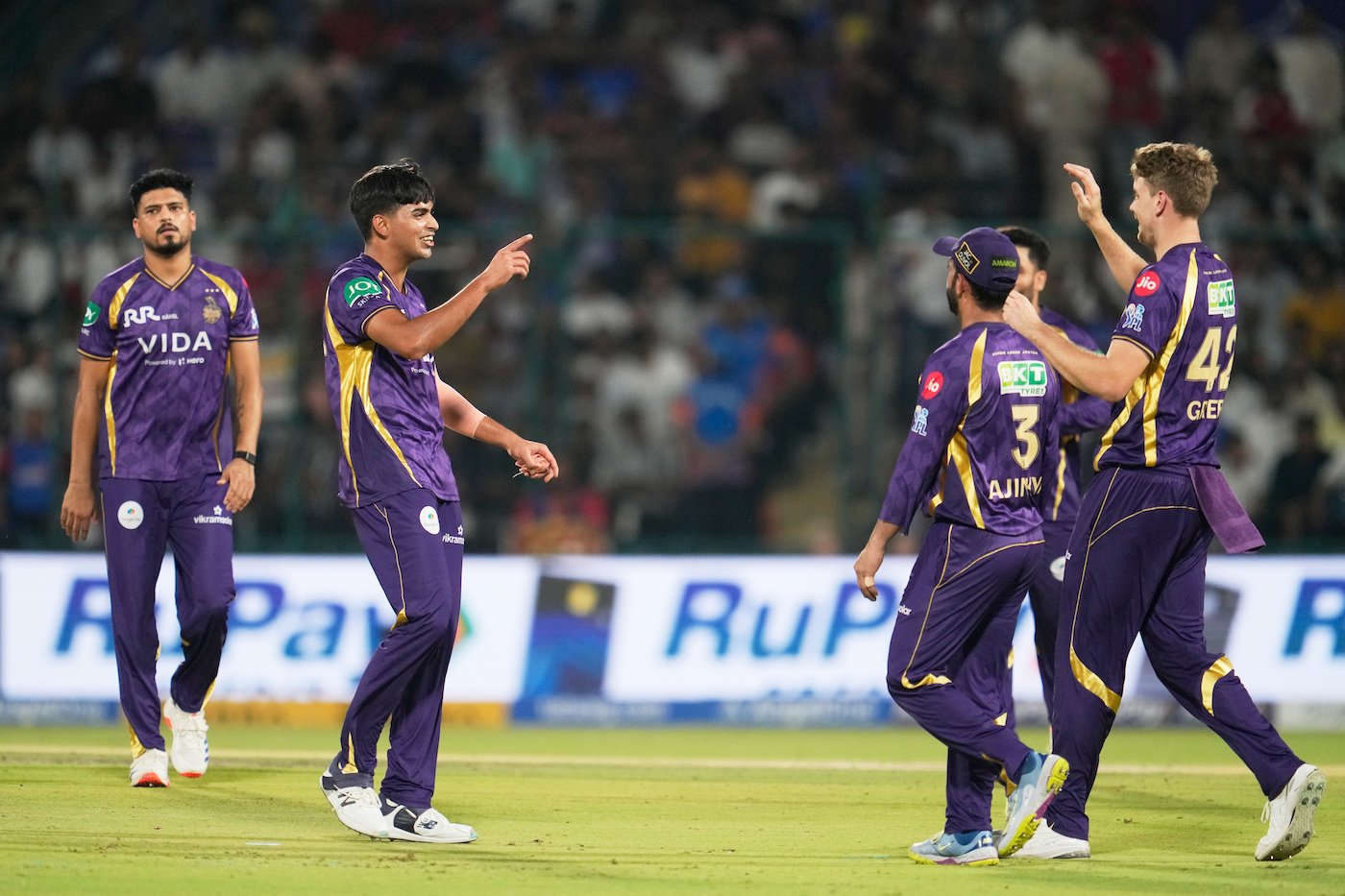 IPL Orange and Purple Cap race: watch out for Sooryavanshi, Rabada and Archer