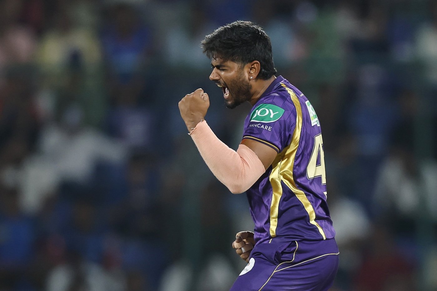 Confidence and clarity make Anukul Roy 'a really good package' for KKR