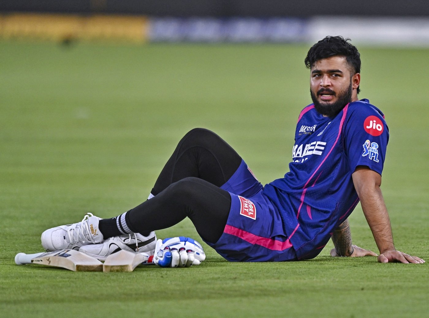 Parag's fitness in focus as RR look to regain lost ground against DC