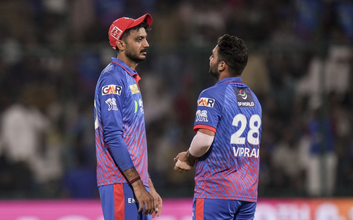 DC opt to bowl; Dwarshuis to make PBKS debut