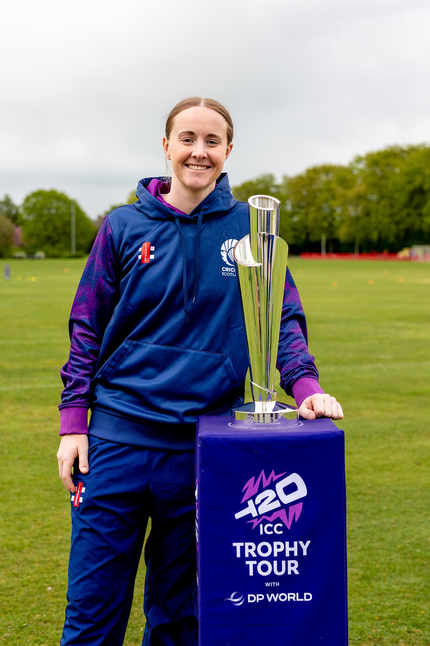 Kirstie Gordon returns to Scotland squad for T20 World Cup