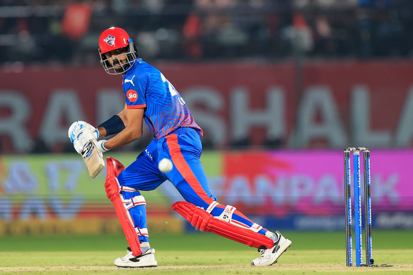 Miller, Axar and Ashutosh keep DC's IPL alive