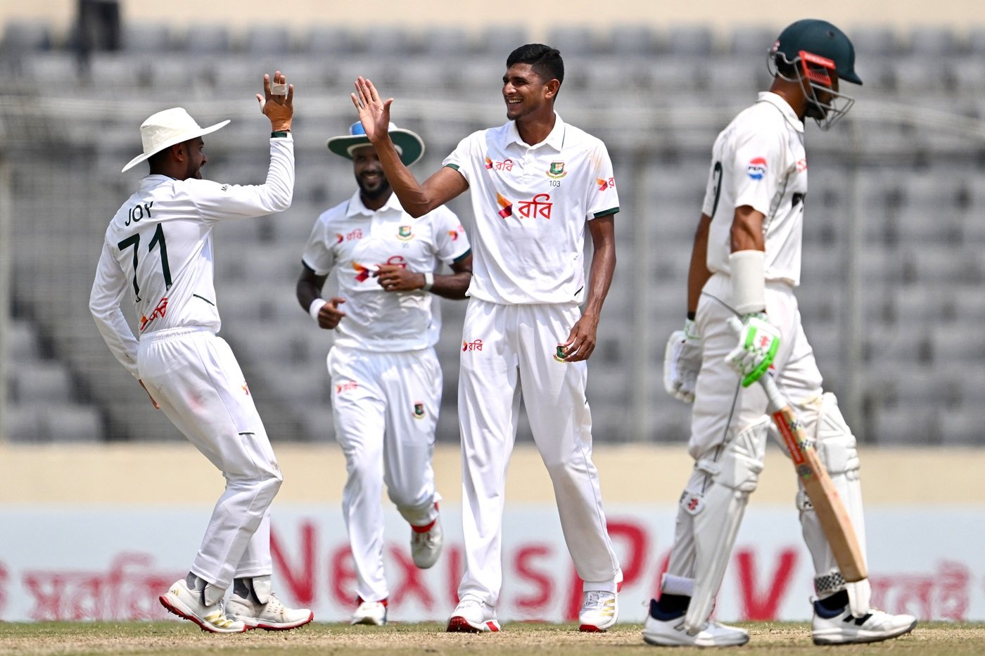Shanto on Bangladesh's declaration: 'Important to take brave decisions'
