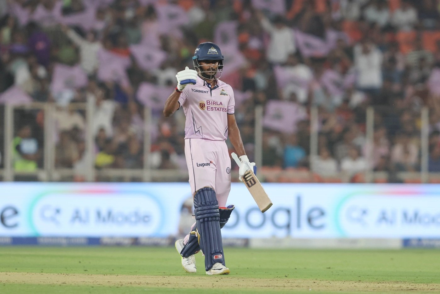 New No. 2s after GT beat SRH: B Sai Sudharsan and Kagiso Rabada