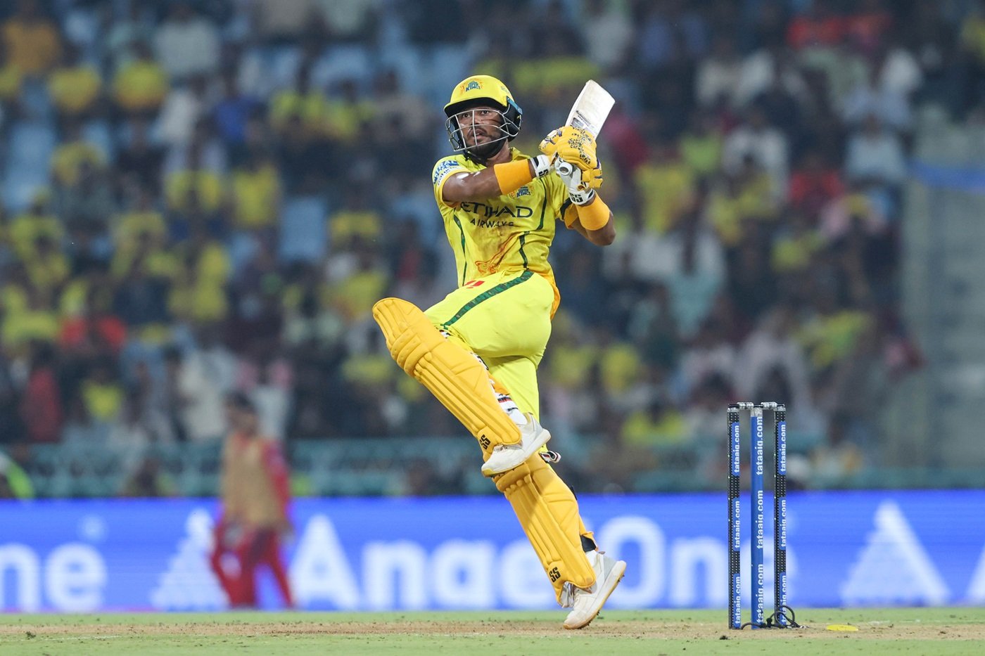 'Exceptional' Kartik Sharma is beginning to live up to his big billing